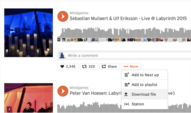 soundcloud to mp3 for mac